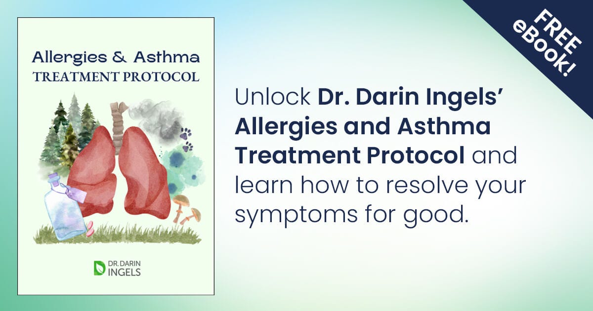 5 steps to overcome allergies and asthma--Today's gift
