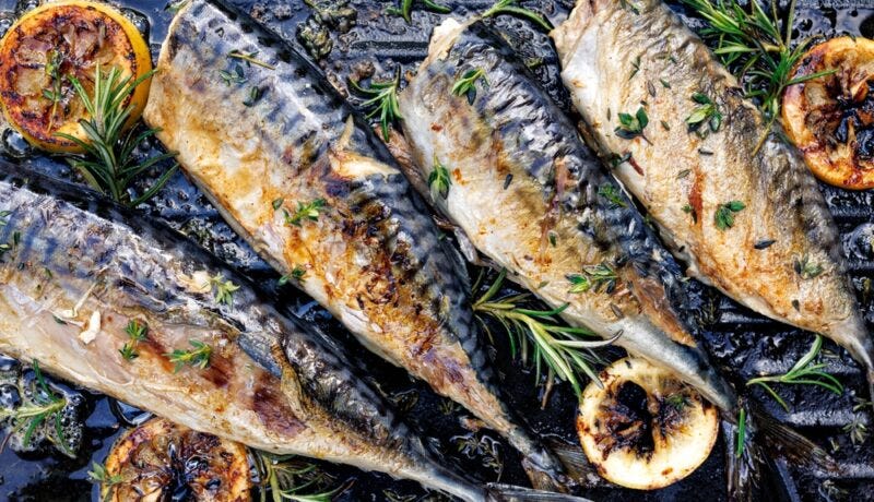 Beneficiile consumului de scrumbie. Ce conținut nutritiv are această specie  de pește - MediCOOL.ro