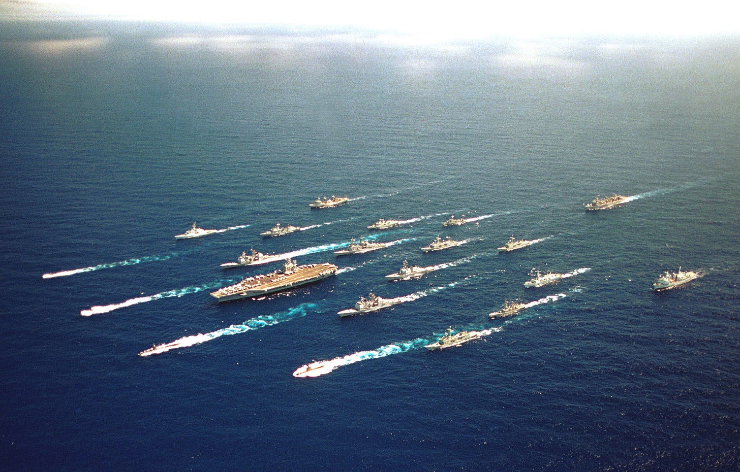 Carrier battle group - Wikipedia