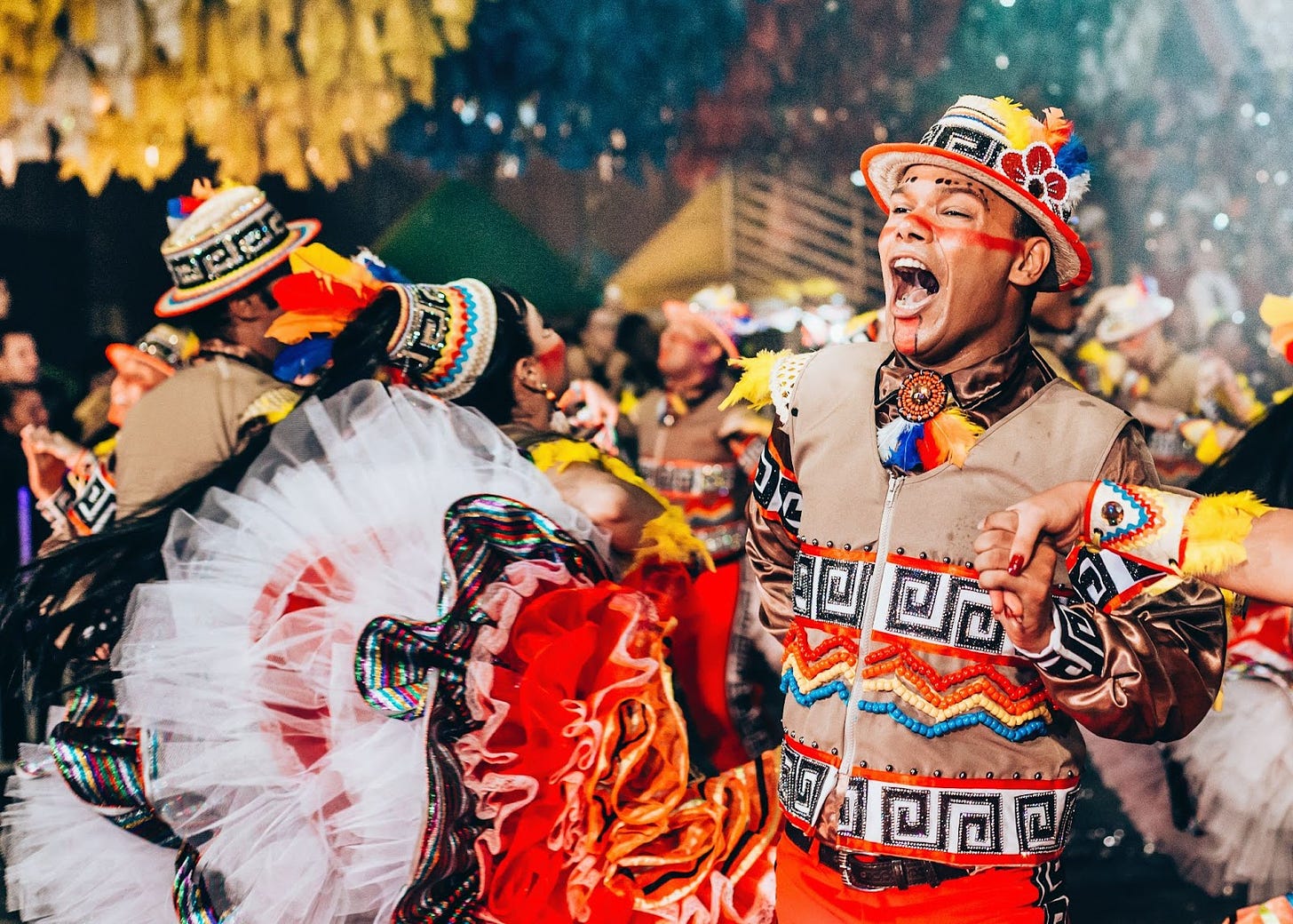 Carnaval, vírus e dúvidas