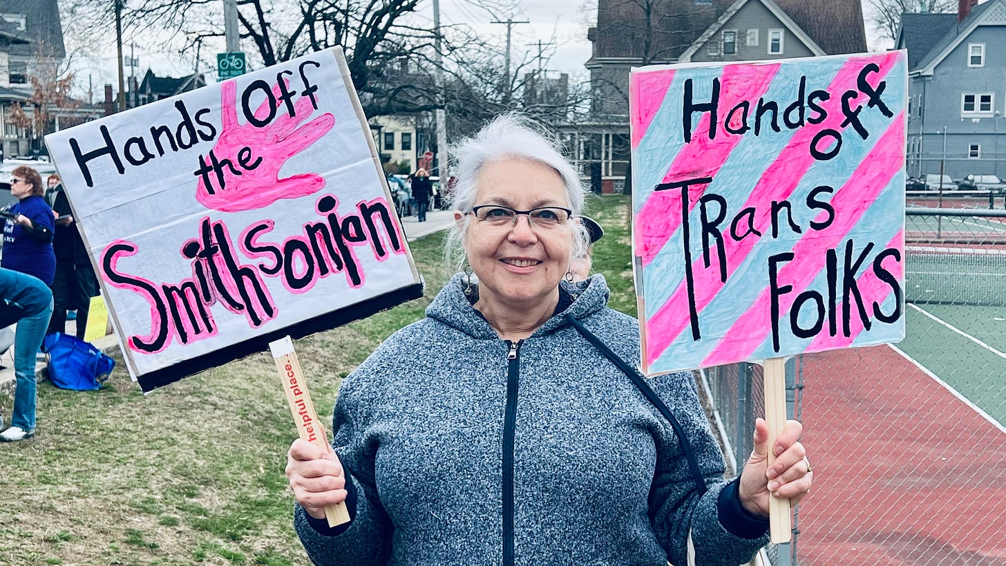 Steve Ahlquist: Thousands take to the streets of Providence to protest the Trump/Musk Administration 3 https%3A%2F%2Fsubstack post media.s3.amazonaws.com%2Fpublic%2Fimages%2Fd3a2c3f6 3720 41d4 be97