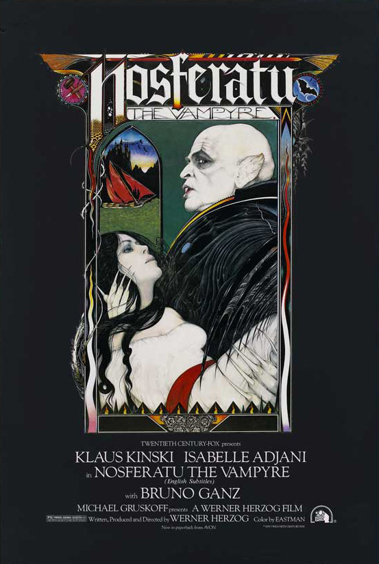 Nosferatu the Vampyre (1979) - IMDb