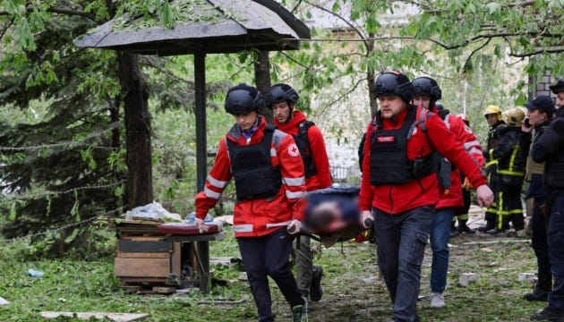 Чернігів має необхідну кількість крові для допомоги пораненим після атаки РФ - лікарі