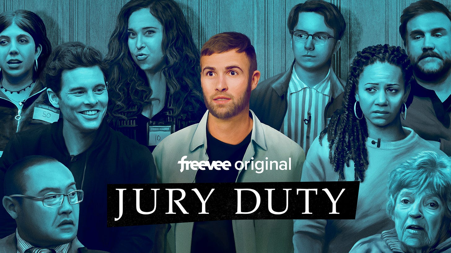Watch Jury Duty - Season 1 | Prime Video