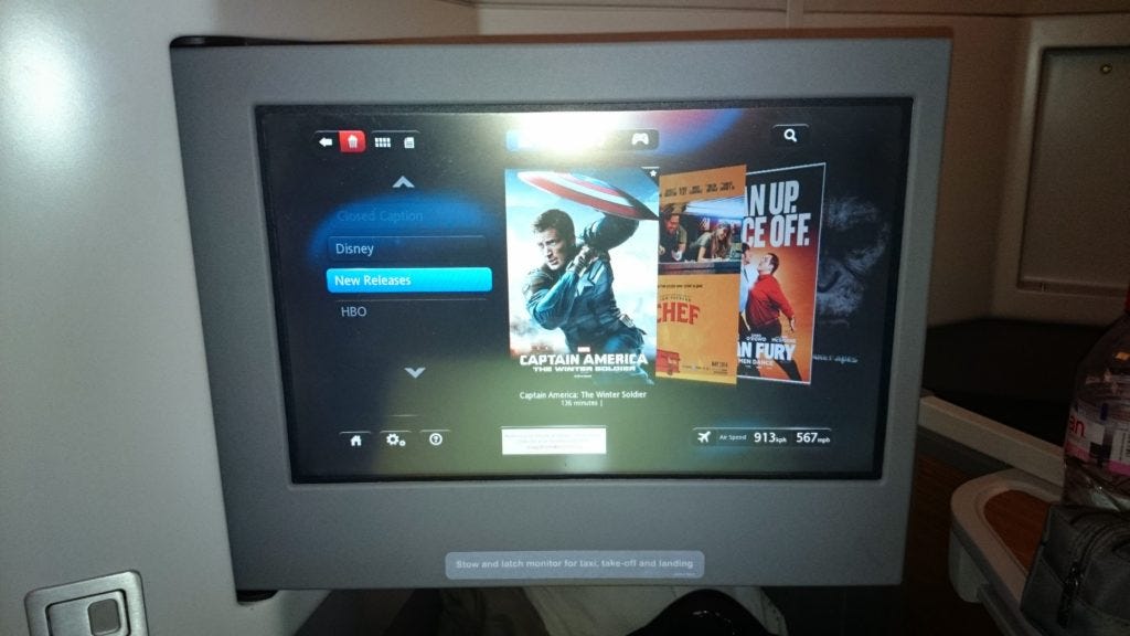 Flight Review: American Airlines Boeing 777-300ER Business Class (LHR-LAX)