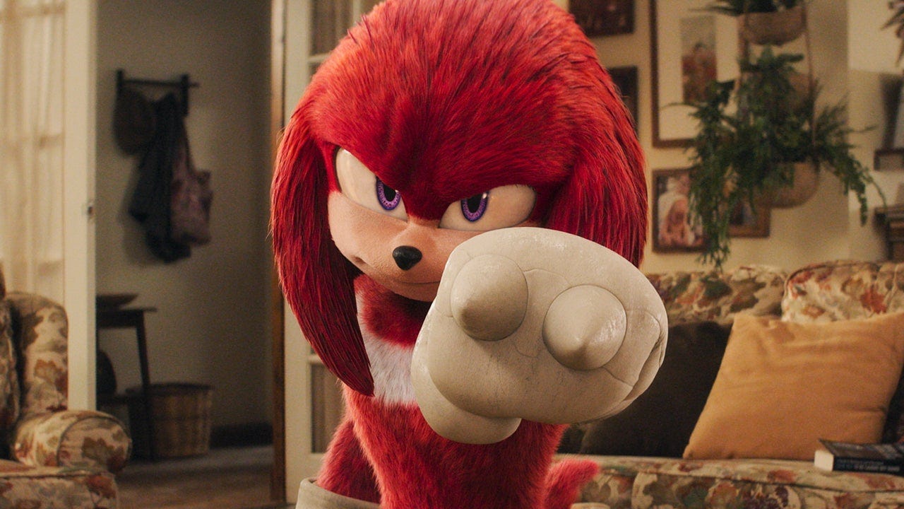 How to Watch Knuckles – Release Date and Streaming Details - IGN