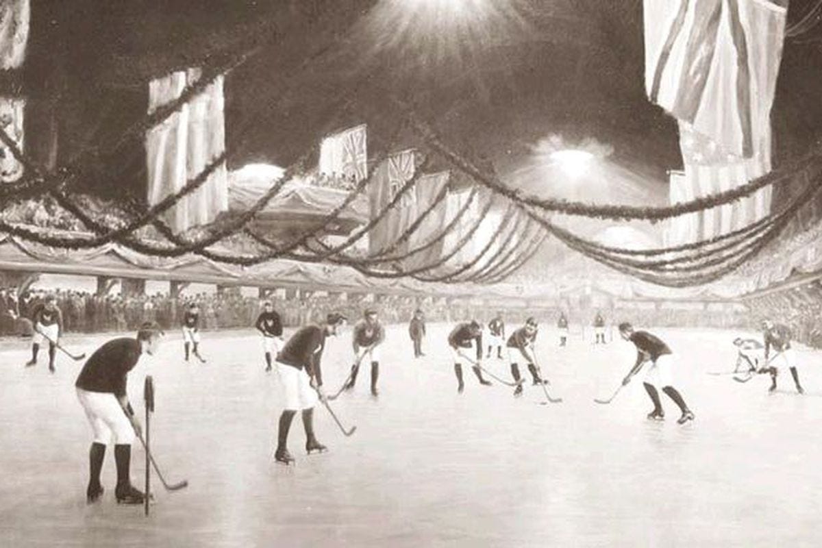 Hockey's History, Part 1: The Beginnings (1875 to 1909) - Mile High Hockey