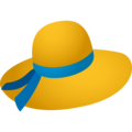 Woman’s Hat on JoyPixels 7.0