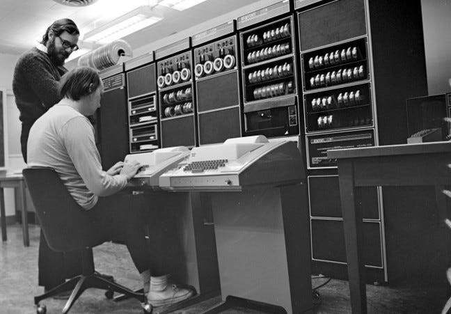 Brian Kernighan Remembers the Origins of 'grep' - The New Stack