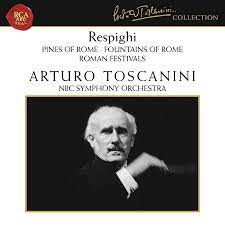 Respighi: Pines of Rome, etc. - RCA: 602622RG - Presto CD or download |  Presto Music
