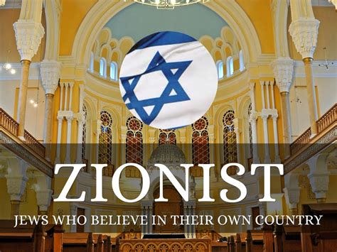 Zionist Movement by celineimani