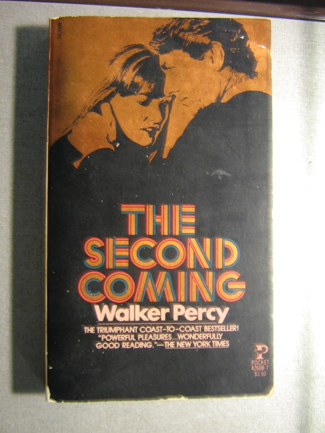 The Second Coming: Walker Percy: 9780671426088: Amazon.com: Books