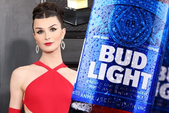 Bud Light and Dylan Mulvaney: Why the Stock Market Just Doesn't Care |  Barron's