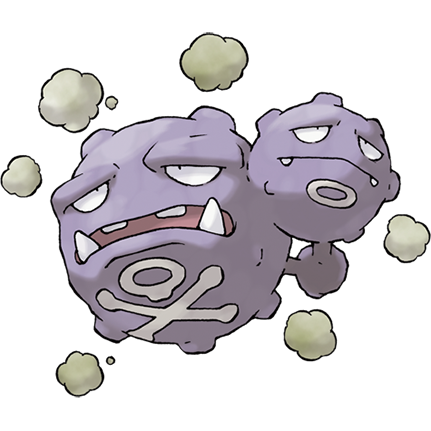 110Weezing
