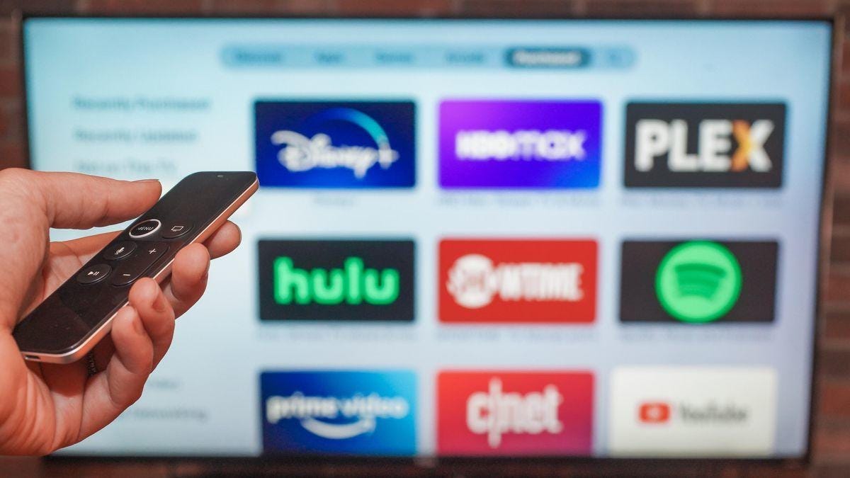 The 5 best video streaming services of 2023 | ZDNET
