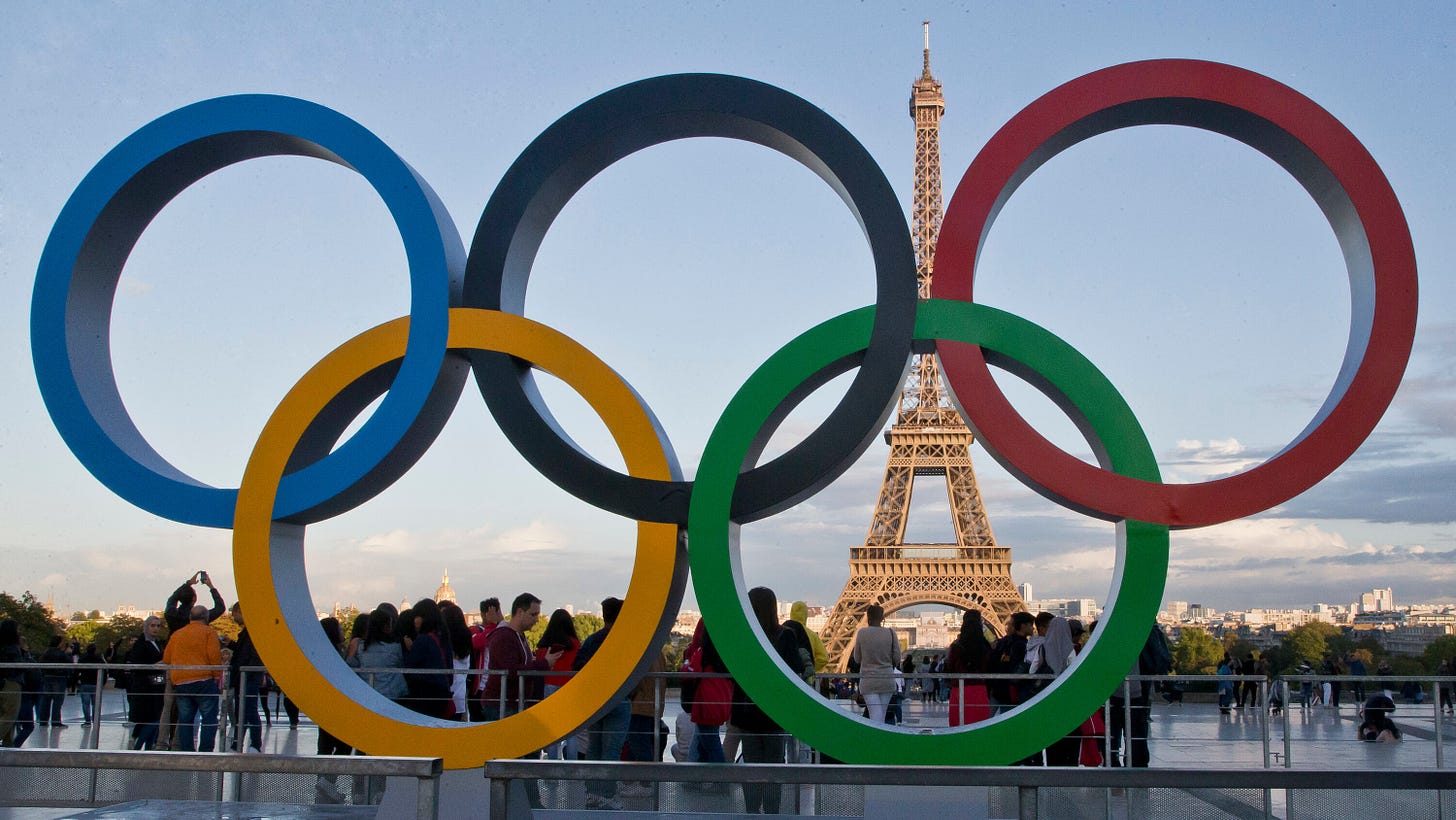 Paris 2024 Olympics: How to Get Tickets - The New York Times