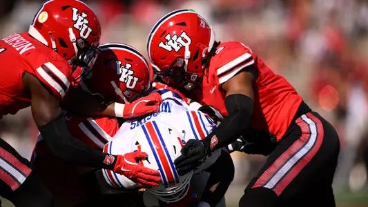 WKU FB vs. LA Tech