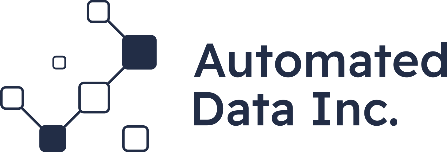 Automated Data Inc Logo