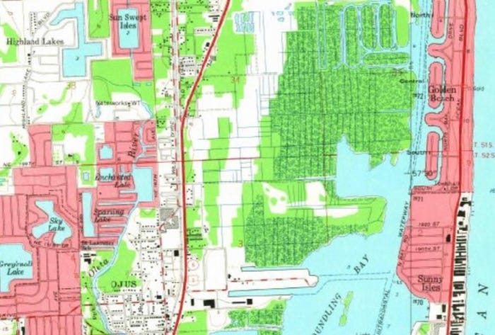 Aventura Map 1062
