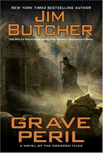 The Dresden Files Reread: Book 3, Grave Peril | Tor.com