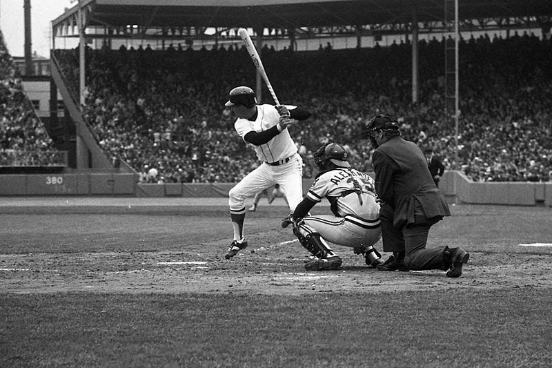 File:Carl Yastrzemski at Fenway Park.jpg