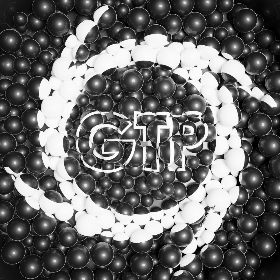 GTP Logo illustration