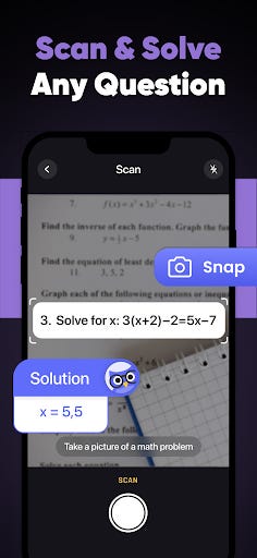 Nerd AI - Tutor & Math Helper - Apps on Google Play