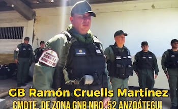 GB Ramón Antonio Cruells Martínez,