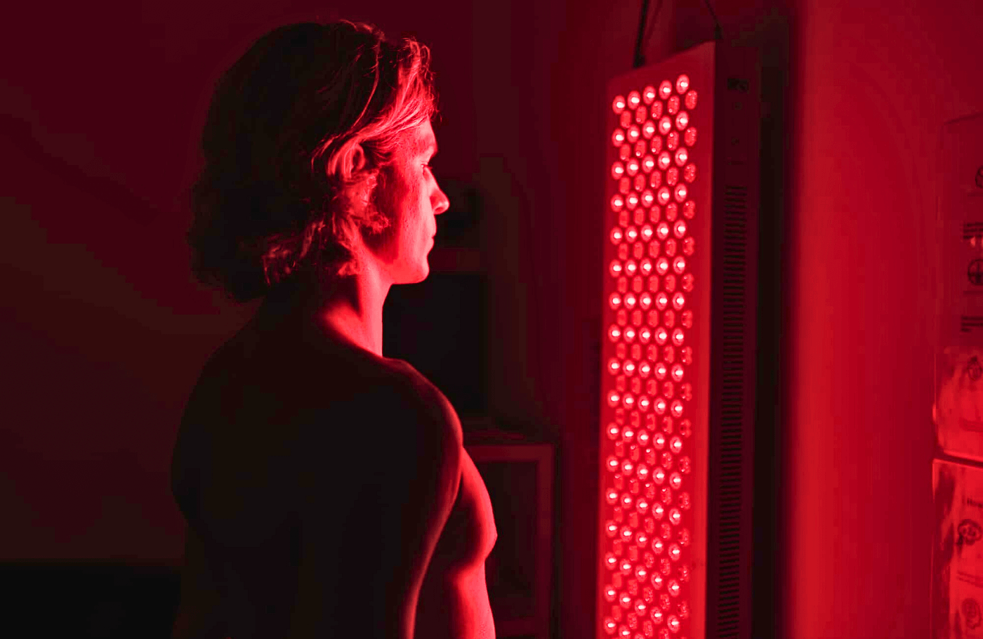 I Tried Red Light Therapy for 30 Days Straight. Here's What Happened. | by  Hudson Rennie | In Fitness And In Health | Medium