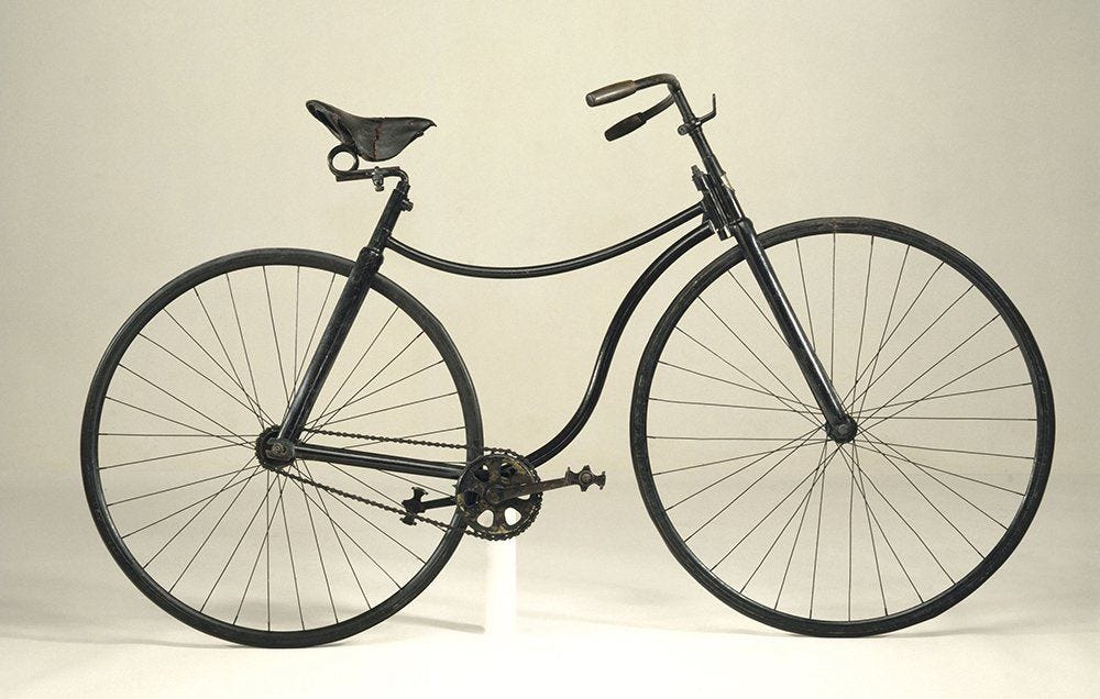 25 Most Important Bicycles of All Time | Bicycling