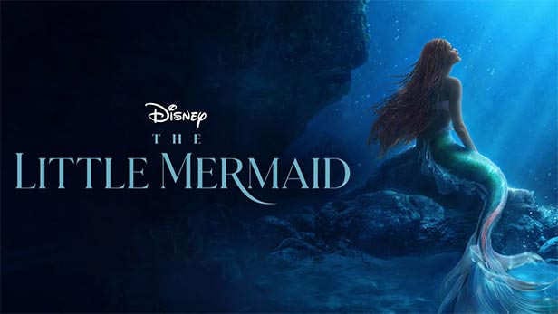 The new poster of The Little Mermaid is out | Filmfare.com