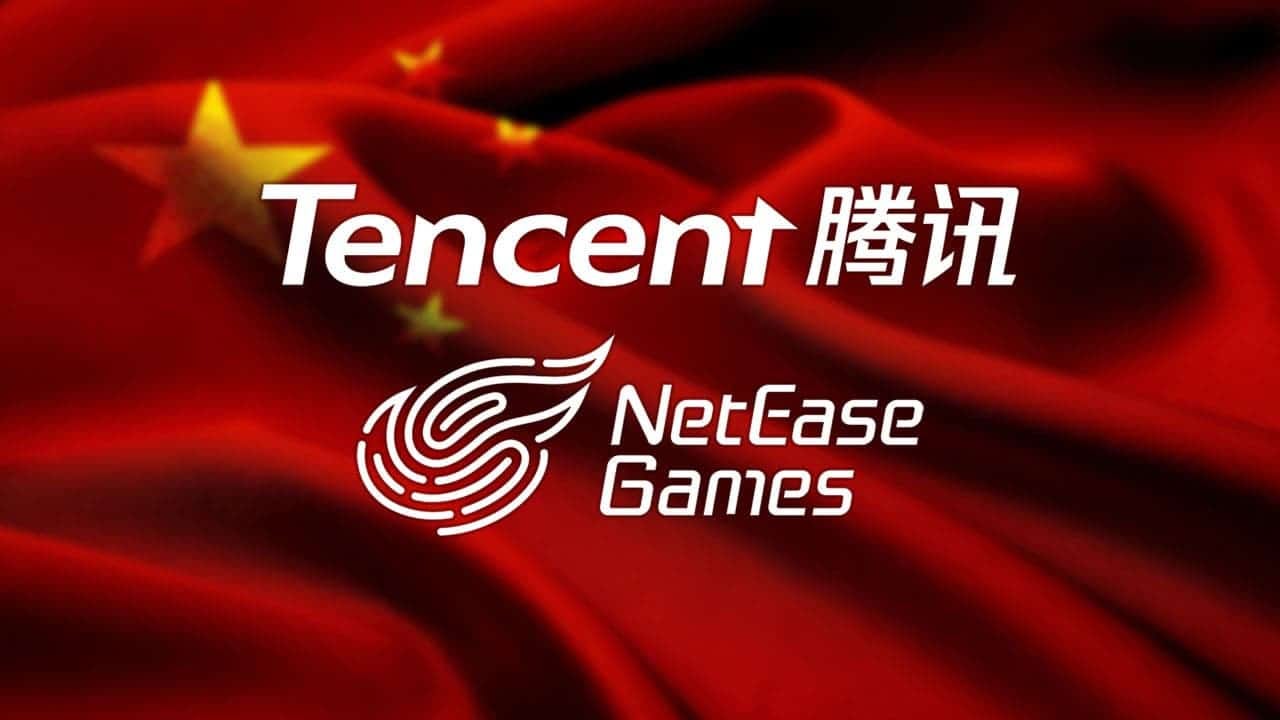 Tencent & NetEase tops the Chinese mobile gaming market in September -  Gizchina.com