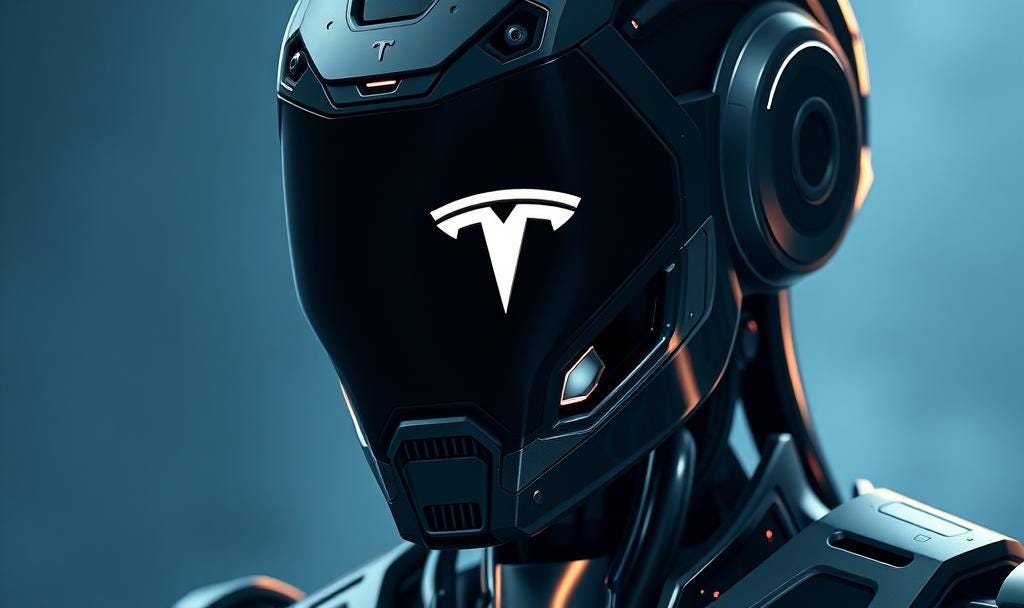 Tesla Robotics Revolution