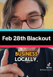 Economic Blackout! #economy #usa #fyp ...