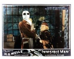 original Invisible Man's dapper style ...