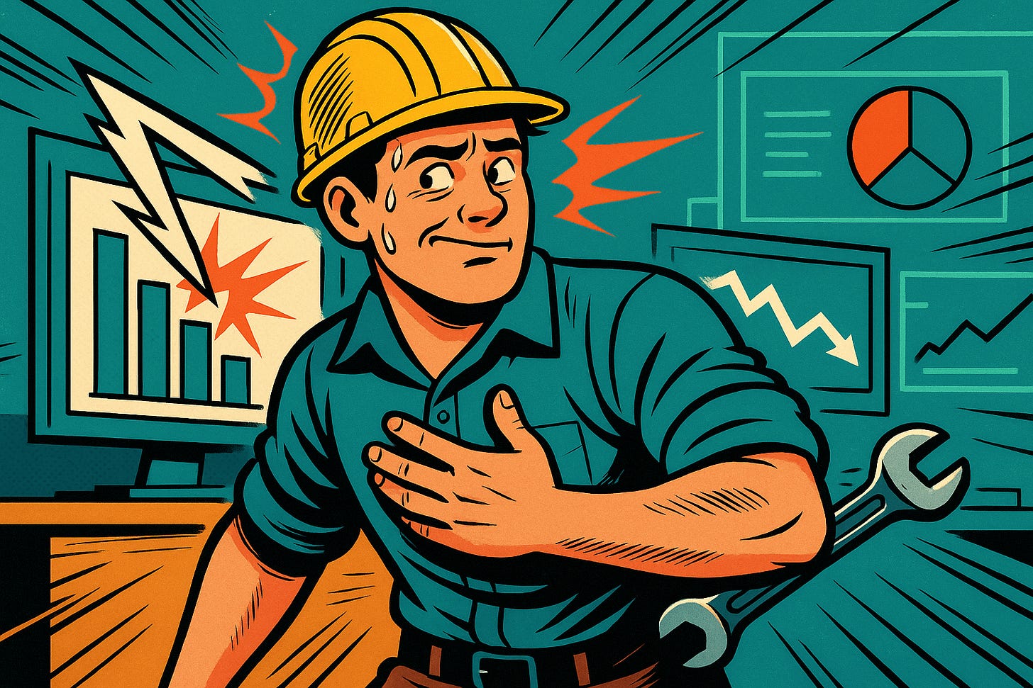 A data engineer who learned a hard lesson by building an analytics data platform
