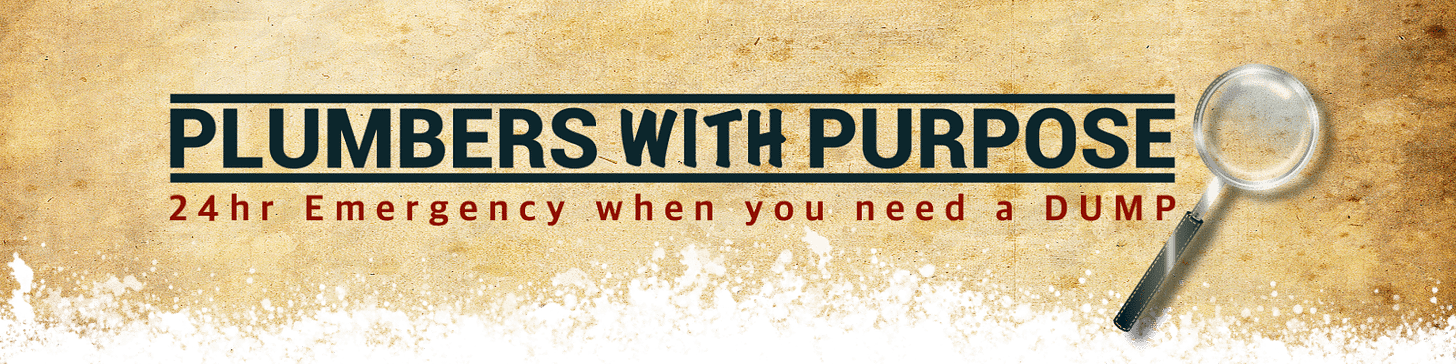 plumbers with purpose