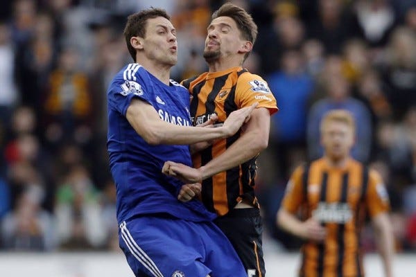 chelsea beats hull city premier league 2015