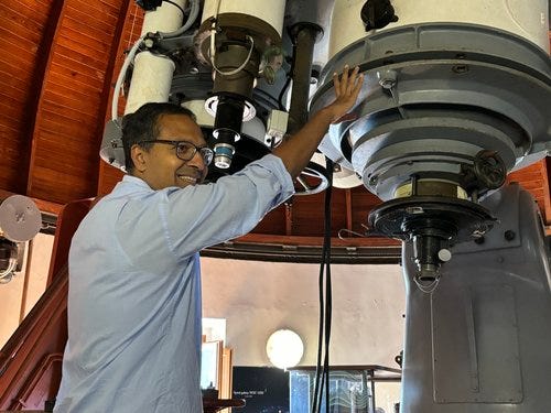 Gazing At The Heavens: The Vatican Observatory’s Mission To Study Faith And Science