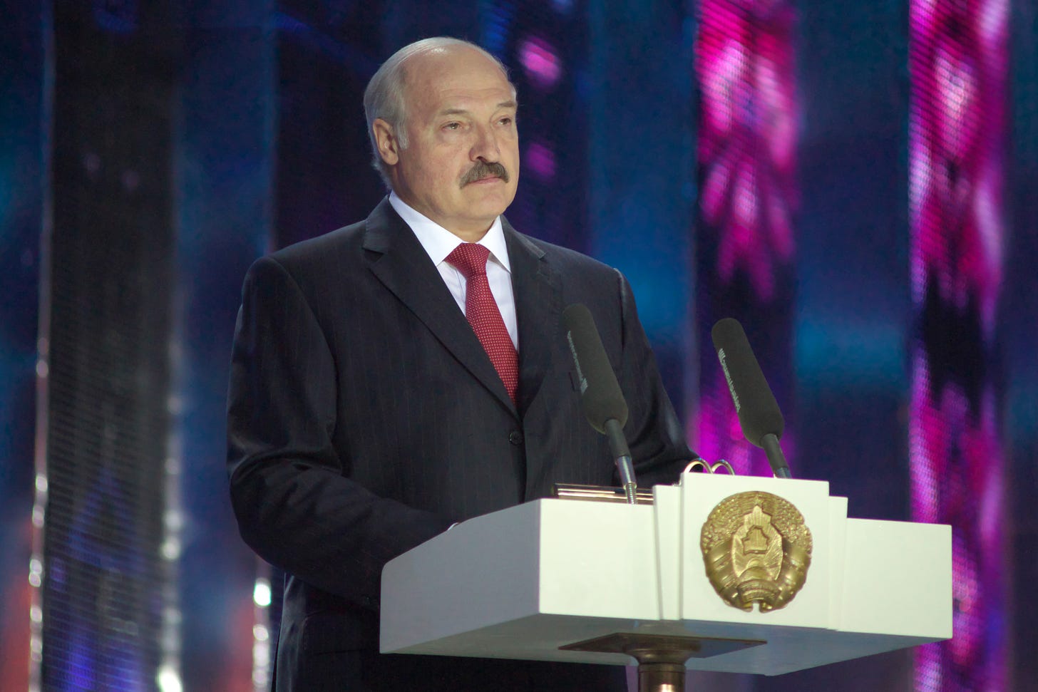 Fifth inauguration of Alexander Lukashenko - Wikipedia