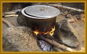 Bangladeshi women: food is cooked over an open fire using wood,  agricultural residue and animal dung, known together as “biomass.” The  result is death and release of black carbon significant source of