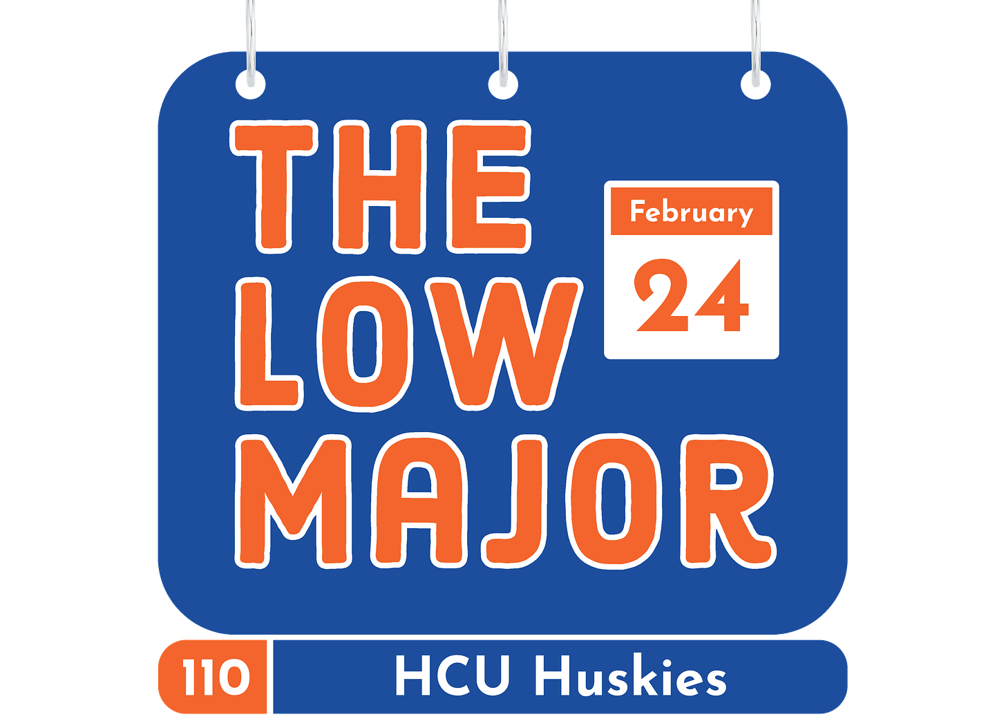 Name-a-Day Calendar HCU logo
