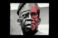 A photo-illustration of President-elect Bola Tinubu and the Labour candidate Peter Obi
