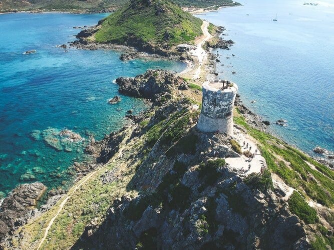 Corsica Travel Guide
