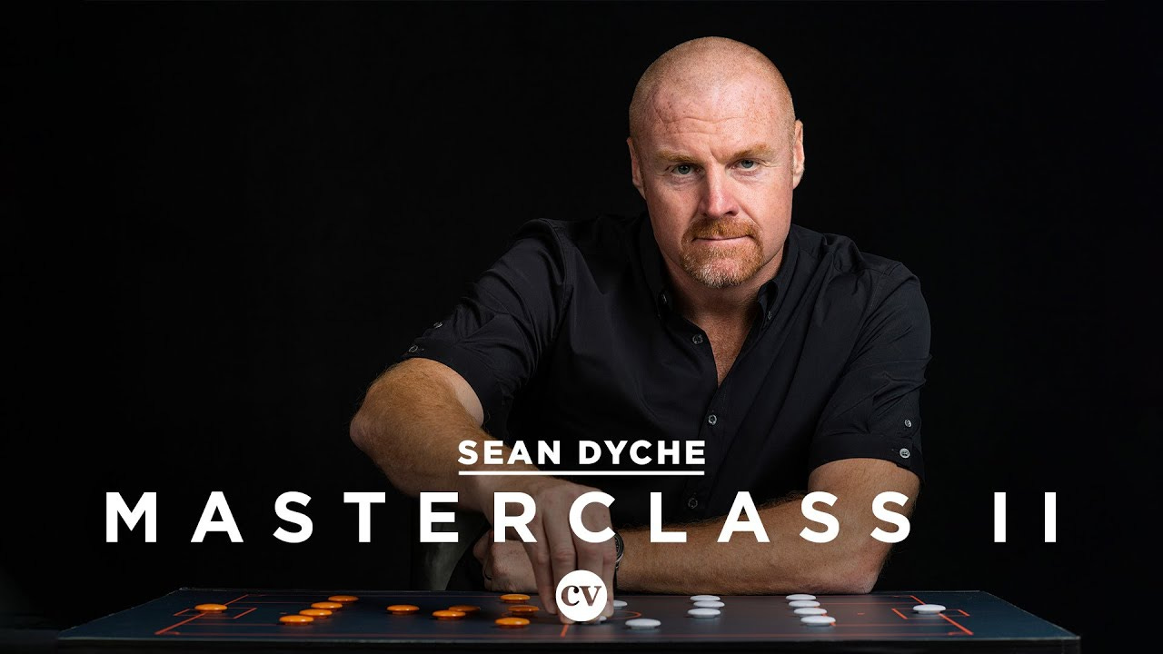 Sean Dyche • Key principles of the 4-4-2 formation and how he used it at  Burnley • Masterclass - YouTube