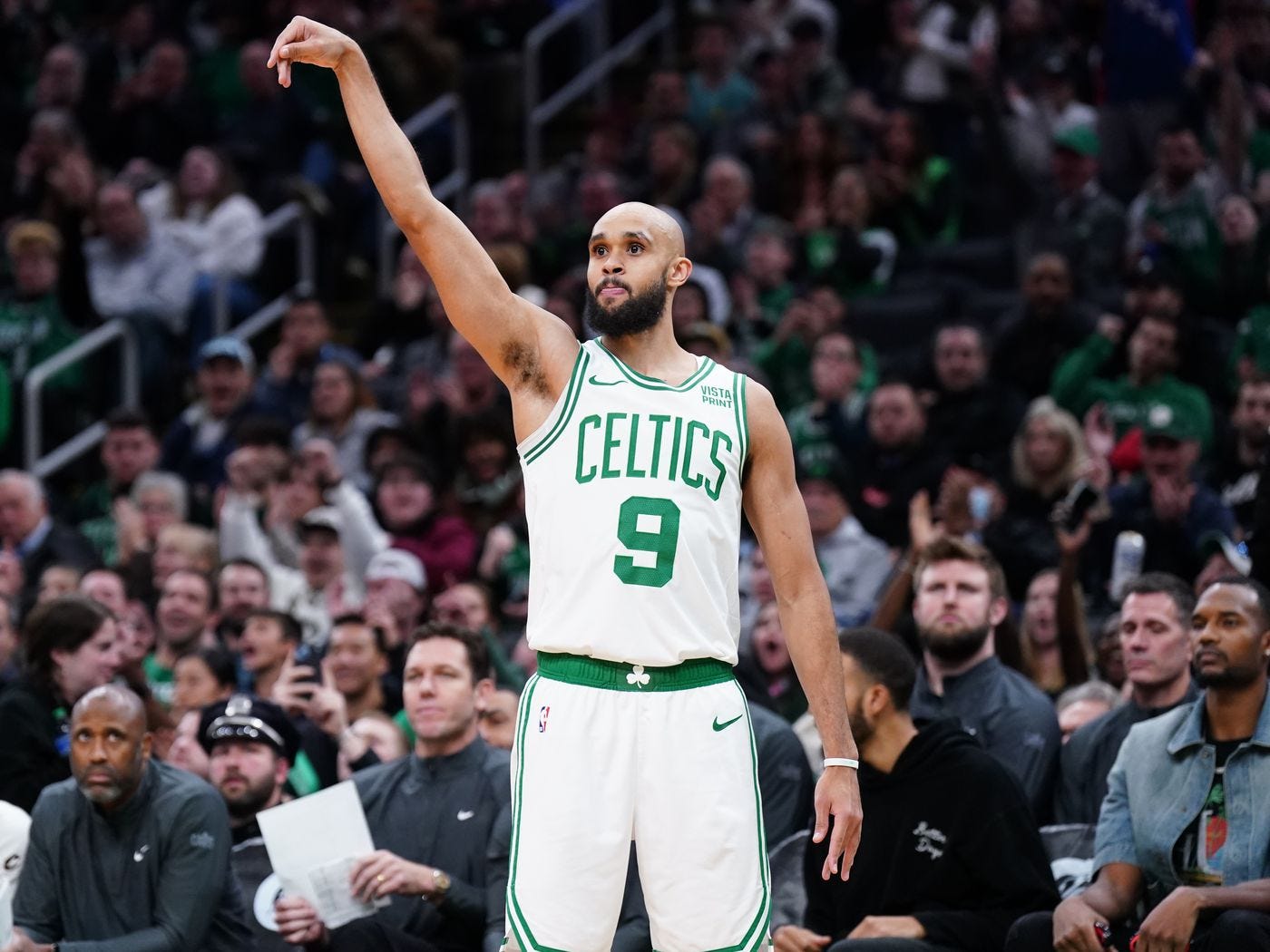 Derrick White continues to do everything right for the Celtics - CelticsBlog