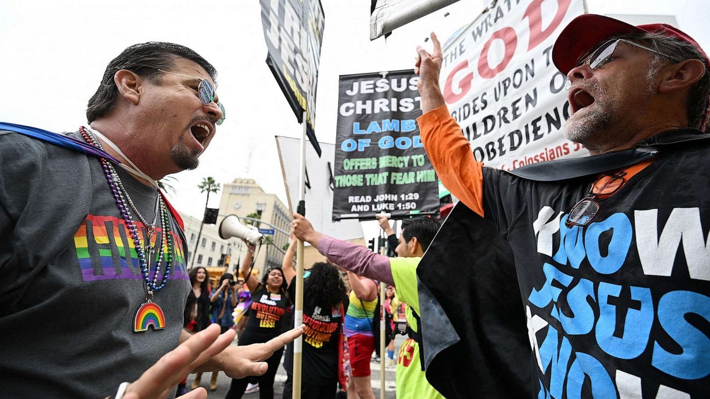 Culture wars: How identity became the center of politics in America - ABC  News