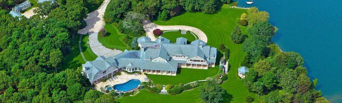 10 Incredible Hamptons Homes That Just Went on the Market - Bloomberg