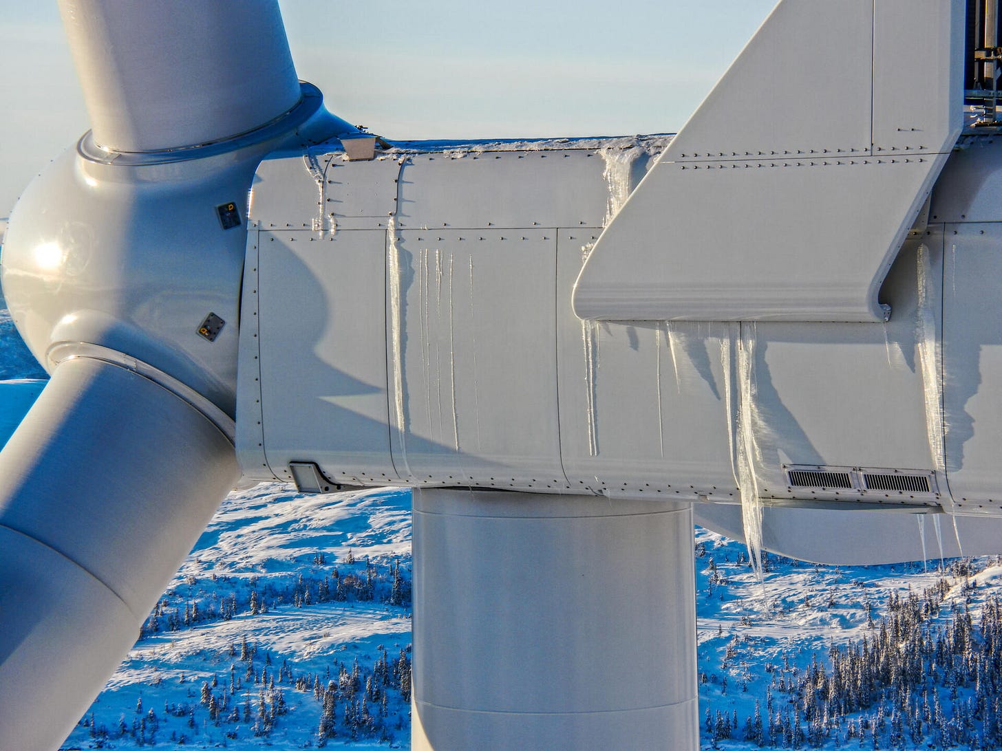 SVIV - Safe Operation of Wind Power in Icing Climate - Kjeller Vindteknikk