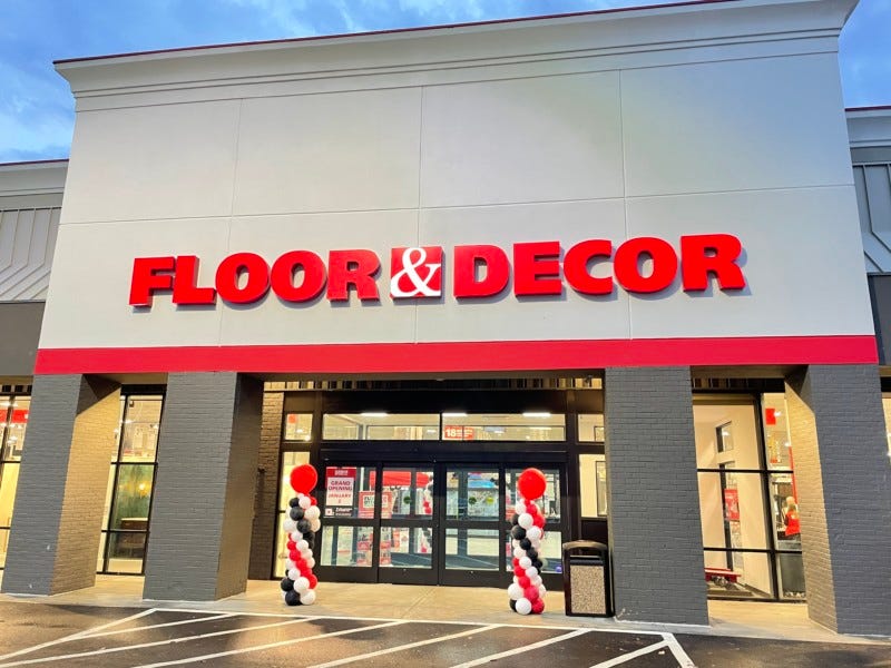 Floor & Decor Opens in Brentwood - Williamson Source